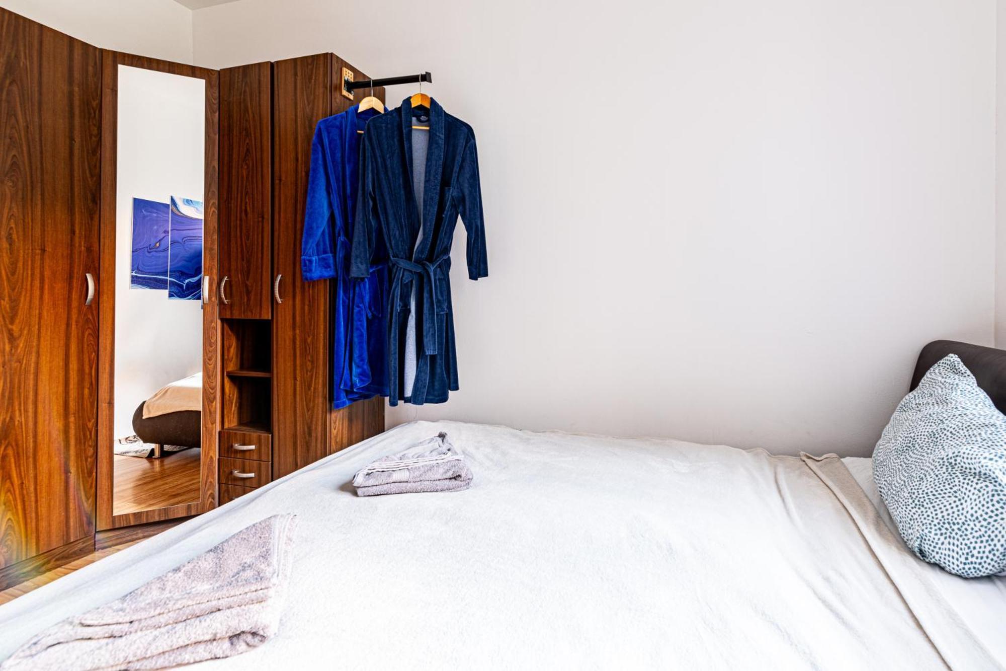 Zoe Apartman Budapest Esterno foto