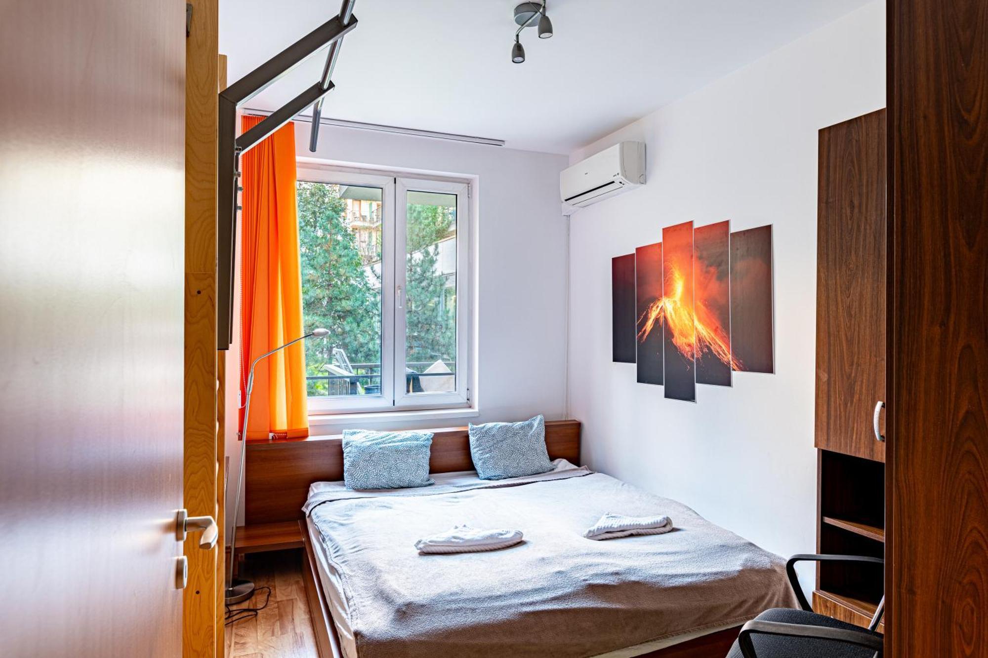 Zoe Apartman Budapest Esterno foto