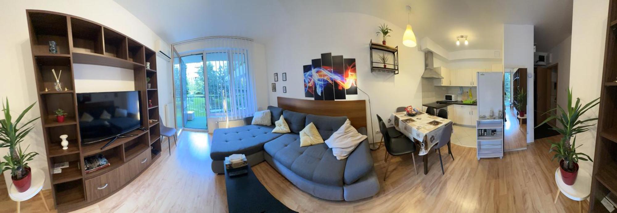 Zoe Apartman Budapest Esterno foto