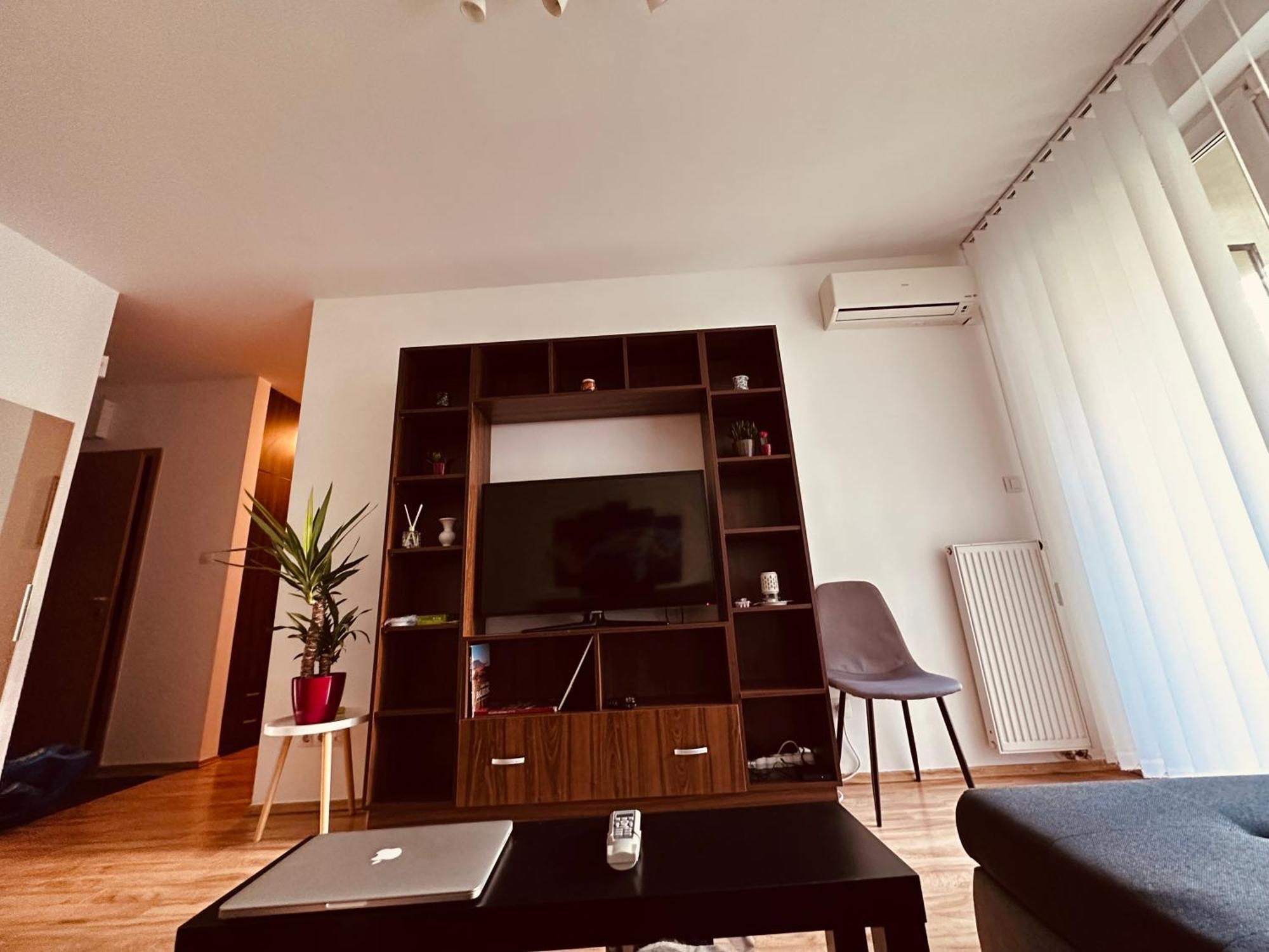 Zoe Apartman Budapest Esterno foto