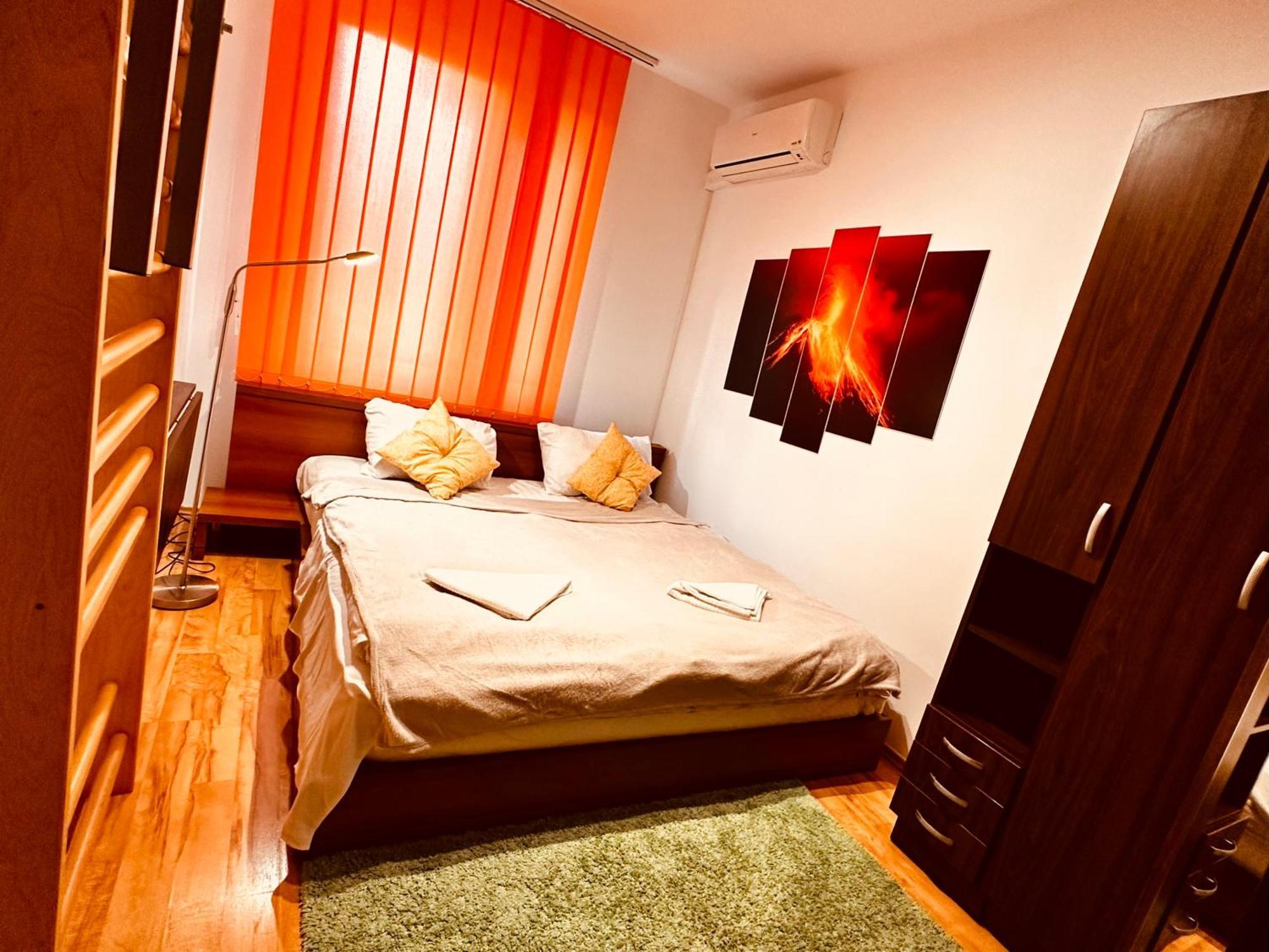 Zoe Apartman Budapest Esterno foto