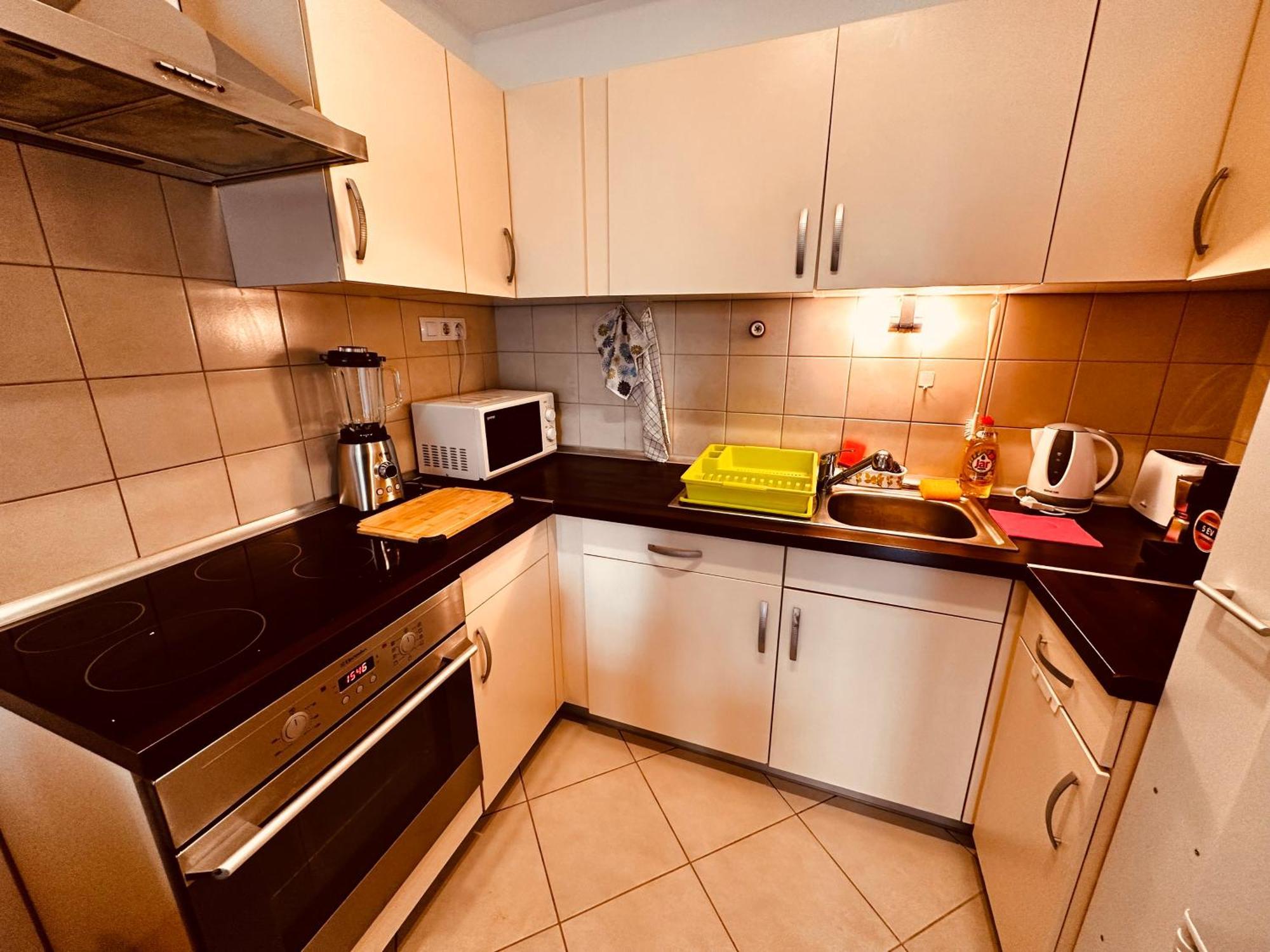 Zoe Apartman Budapest Esterno foto